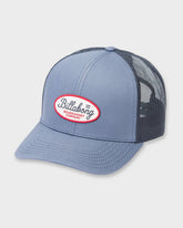 Walled Trucker Hat - Midnight Blue | Billabong Men