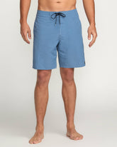 Wategos Lo Tide 19" Boardshorts - Carolina Blue | Billabong Men