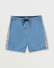 Wategos Lo Tide 19" Boardshorts - Carolina Blue | Billabong Men