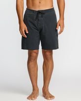 Wategos Lo Tide 19" Boardshorts - Phantom | Billabong Men