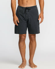 Wategos Lo Tide 19" Boardshorts - Phantom | Billabong Men