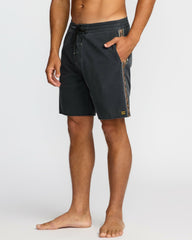 Wategos Lo Tide 19" Boardshorts - Phantom | Billabong Men