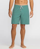 Wategos Lo Tide 19" Boardshorts - Sage Green | Billabong Men