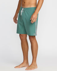 Wategos Lo Tide 19" Boardshorts - Sage Green | Billabong Men