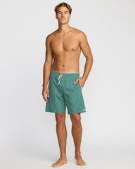 Wategos Lo Tide 19" Boardshorts - Sage Green | Billabong Men