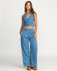 Wave Washed Pants - Salt Washed | Billabong Women