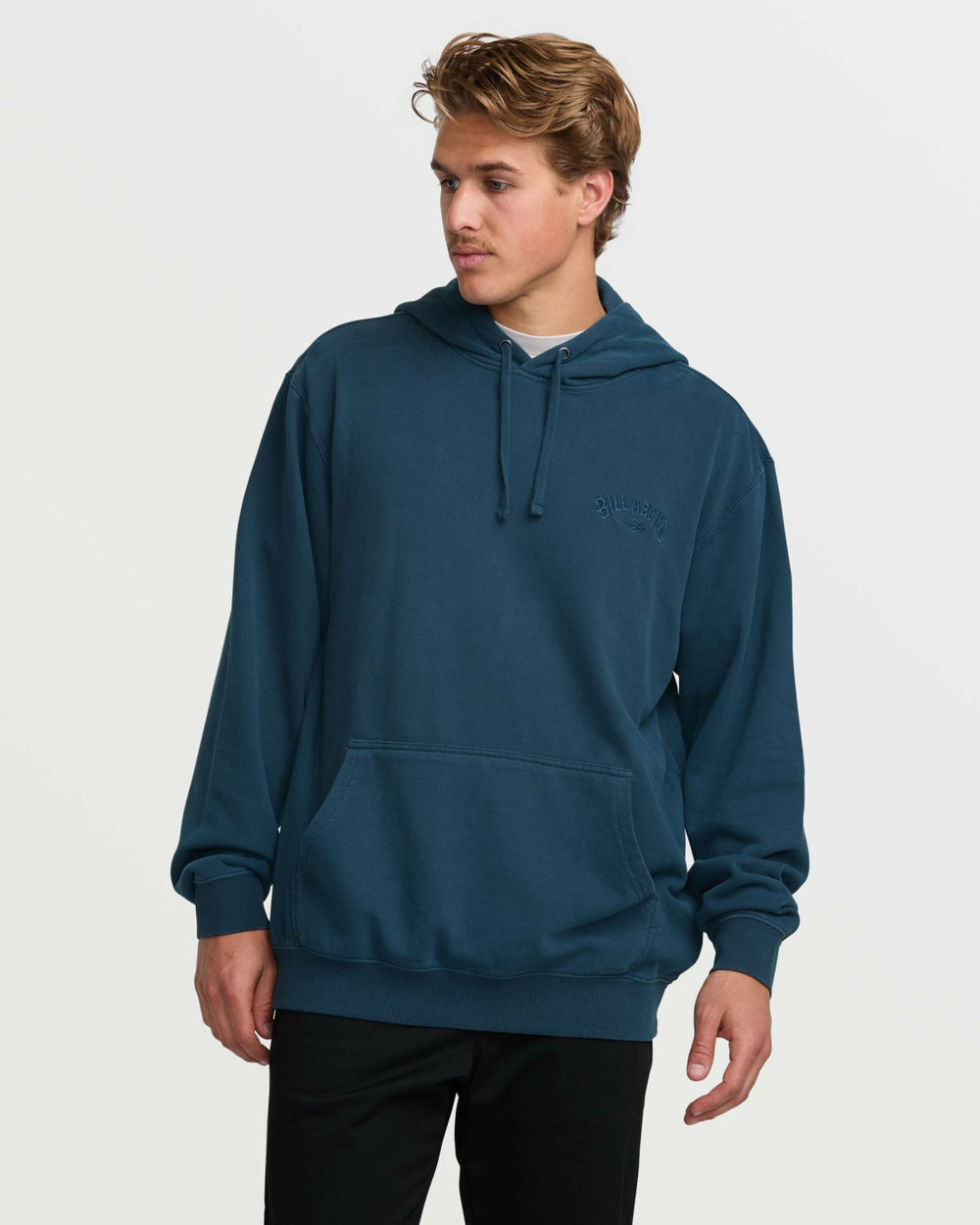 Wave Washed Pullover Sweatshirt - Midnight | Billabong Men