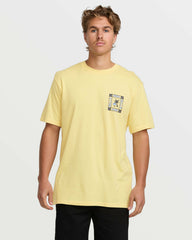 Window Premium Tee - Papaya | Billabong Men