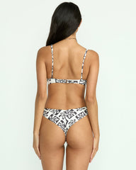 Ur A Legend Marina Underwire Bikini Top - Black Sands | Billabong Women