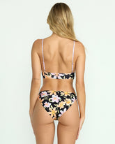 Twin Sol Reversible Lowrider Bikini Bottom - Multi | Billabong Women