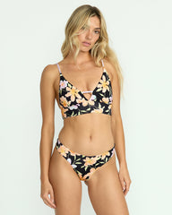 Twin Sol Reversible Lowrider Bikini Bottom - Multi | Billabong Women