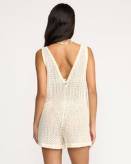 Steller Time Romper - Whitecap | Billabong Women