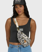 On My Bum Waistbag - Black Sands | Billabong Women