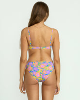 Beat The Heat Lowrider Bikini Bottom - Multi | Billabong Women