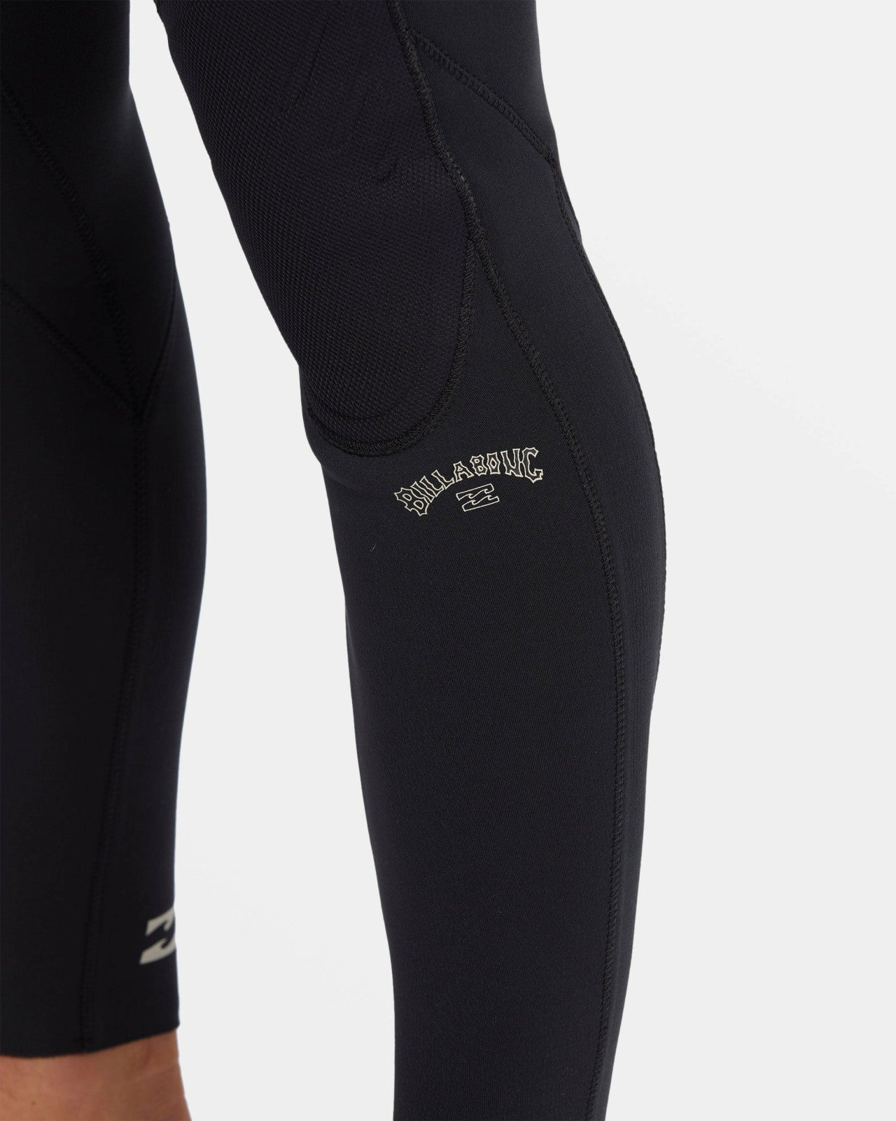 4/3mm Revolution Natural Upcycler GBS Chest Zip Wetsuit - Black | Billabong Men