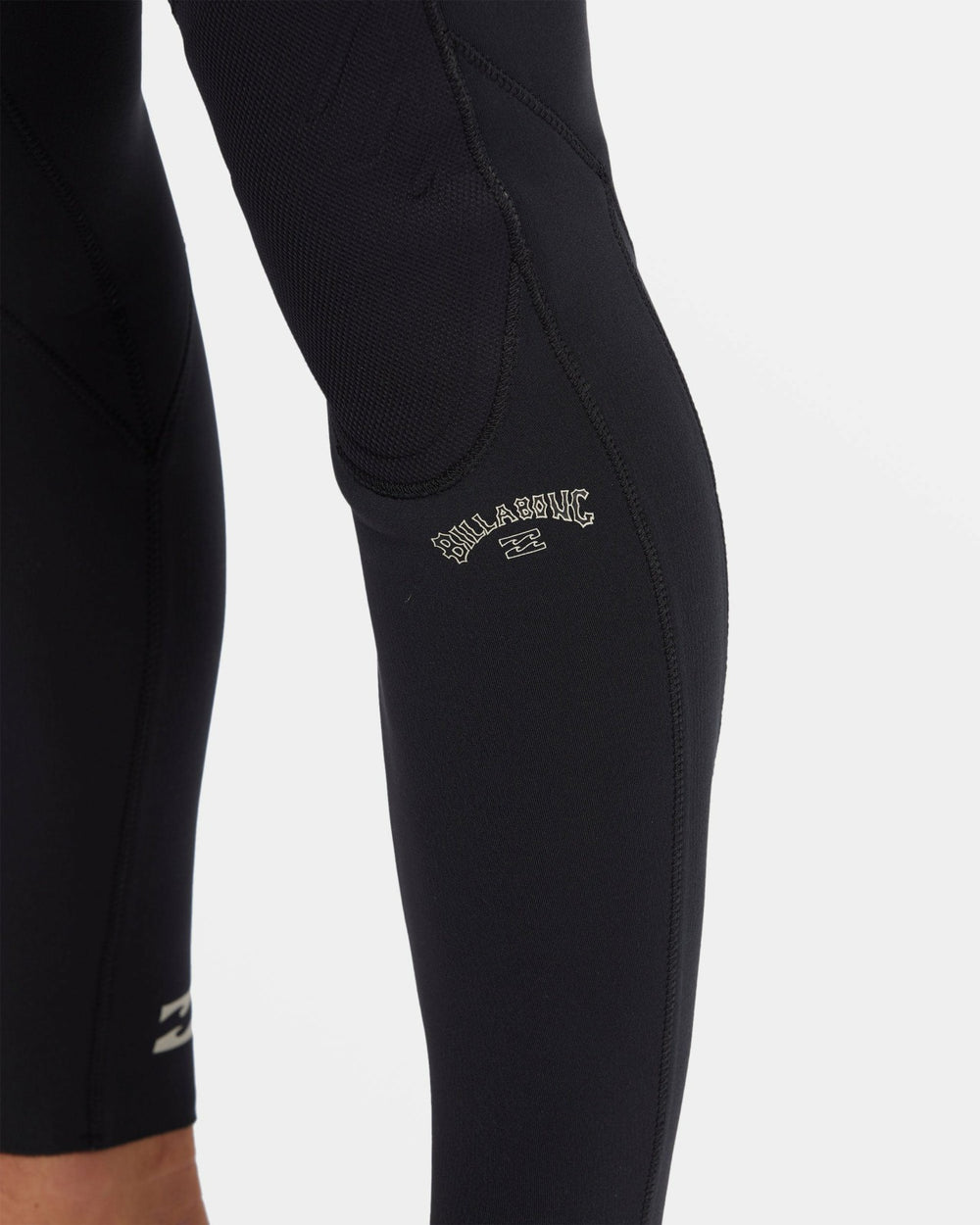 4/3mm Revolution Natural Upcycler GBS Chest Zip Wetsuit - Black | Billabong Men