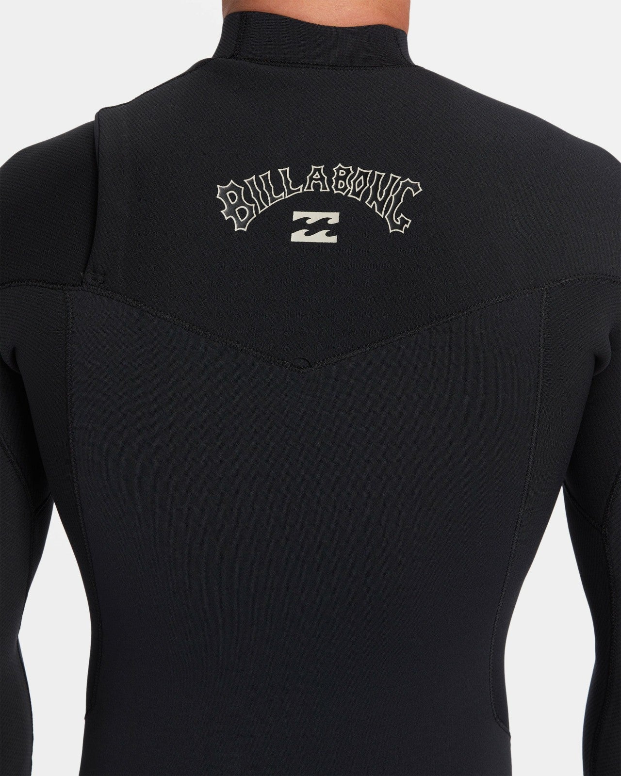 4/3mm Revolution Natural Upcycler GBS Chest Zip Wetsuit - Black | Billabong Men