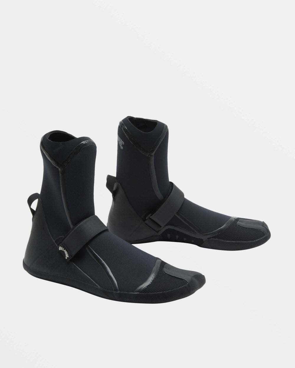 5mm Furnace Upcycler Welded Hidden Split Toe Wetsuit Boots - Black | Billabong Men