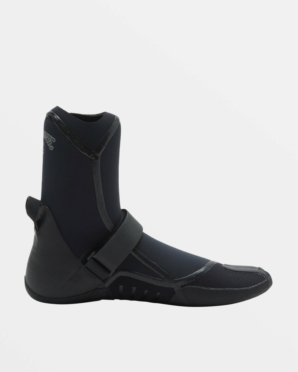 5mm Furnace Upcycler Welded Hidden Split Toe Wetsuit Boots - Black | Billabong Men