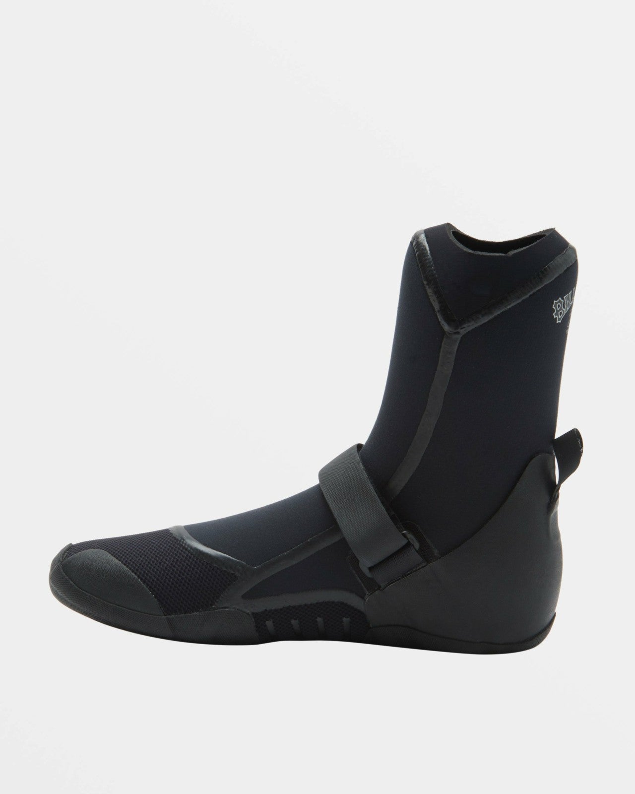5mm Furnace Upcycler Welded Round Toe Wetsuit Boots - Black | Billabong Men
