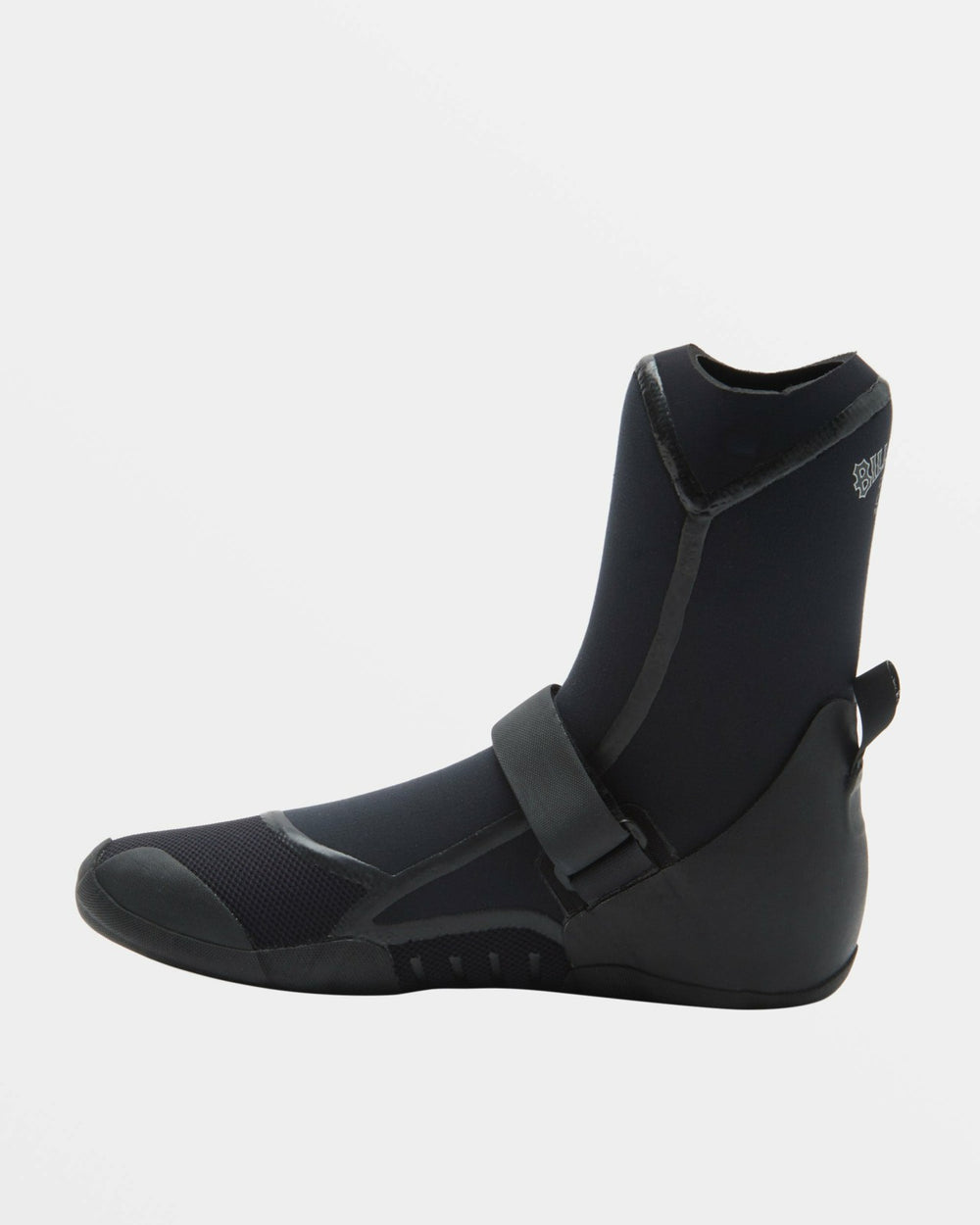 5mm Furnace Upcycler Welded Round Toe Wetsuit Boots - Black | Billabong Men