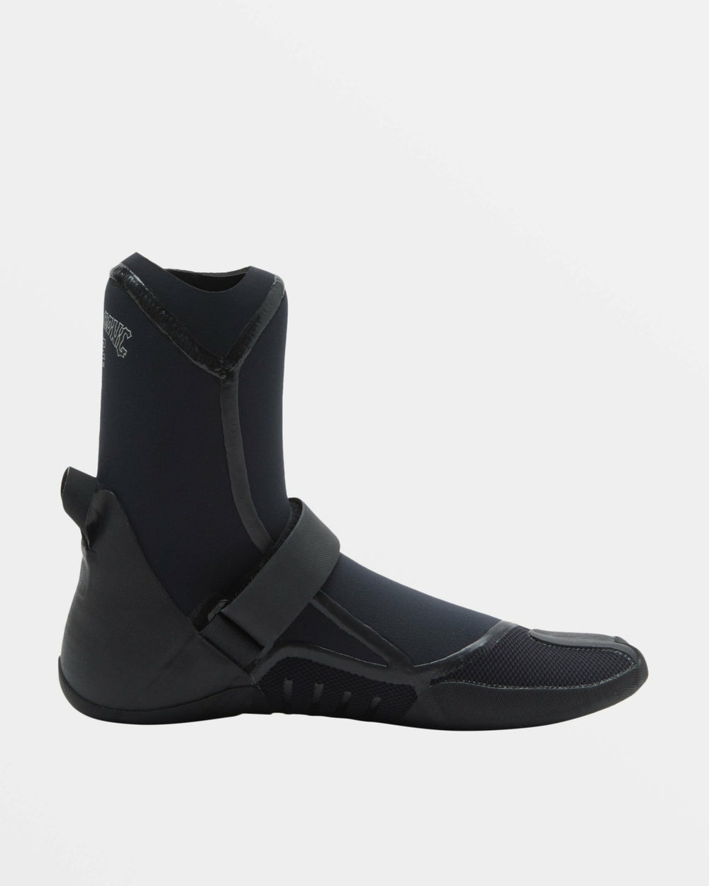 7mm Furnace Upcycler Welded Hidden Split Toe Wetsuit Boots - Black | Billabong Men