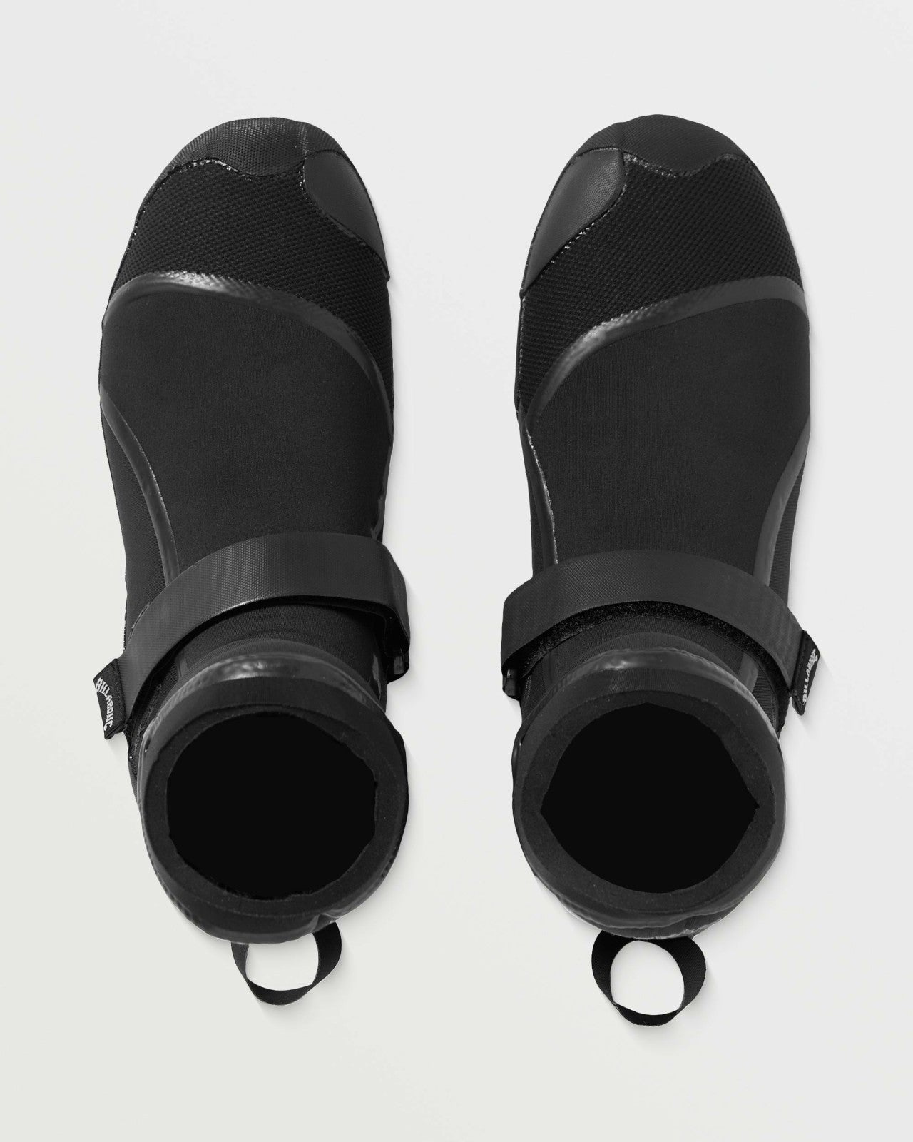 7mm Furnace Upcycler Welded Round Toe Wetsuit Boots - Black | Billabong Men