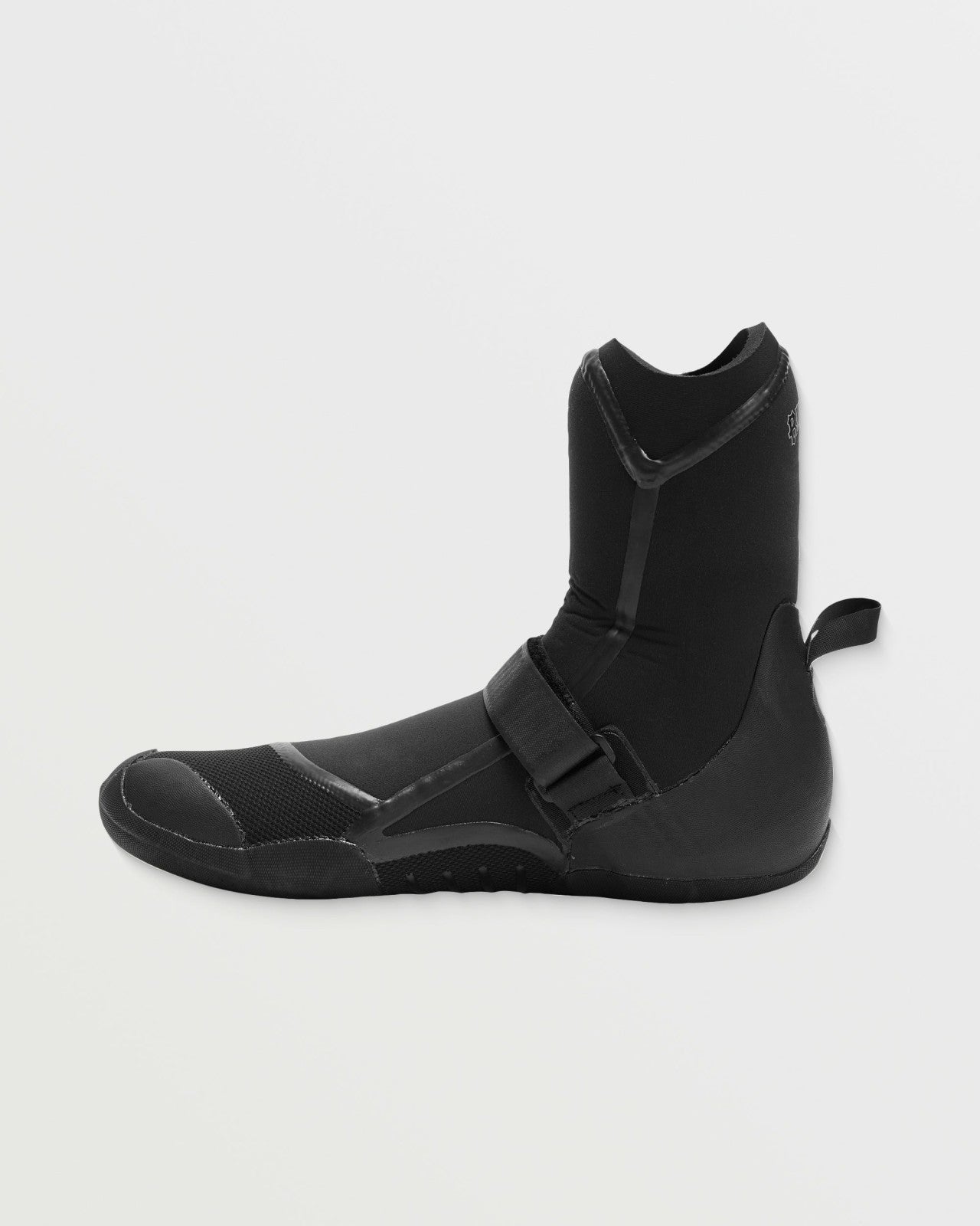 7mm Furnace Upcycler Welded Round Toe Wetsuit Boots - Black | Billabong Men