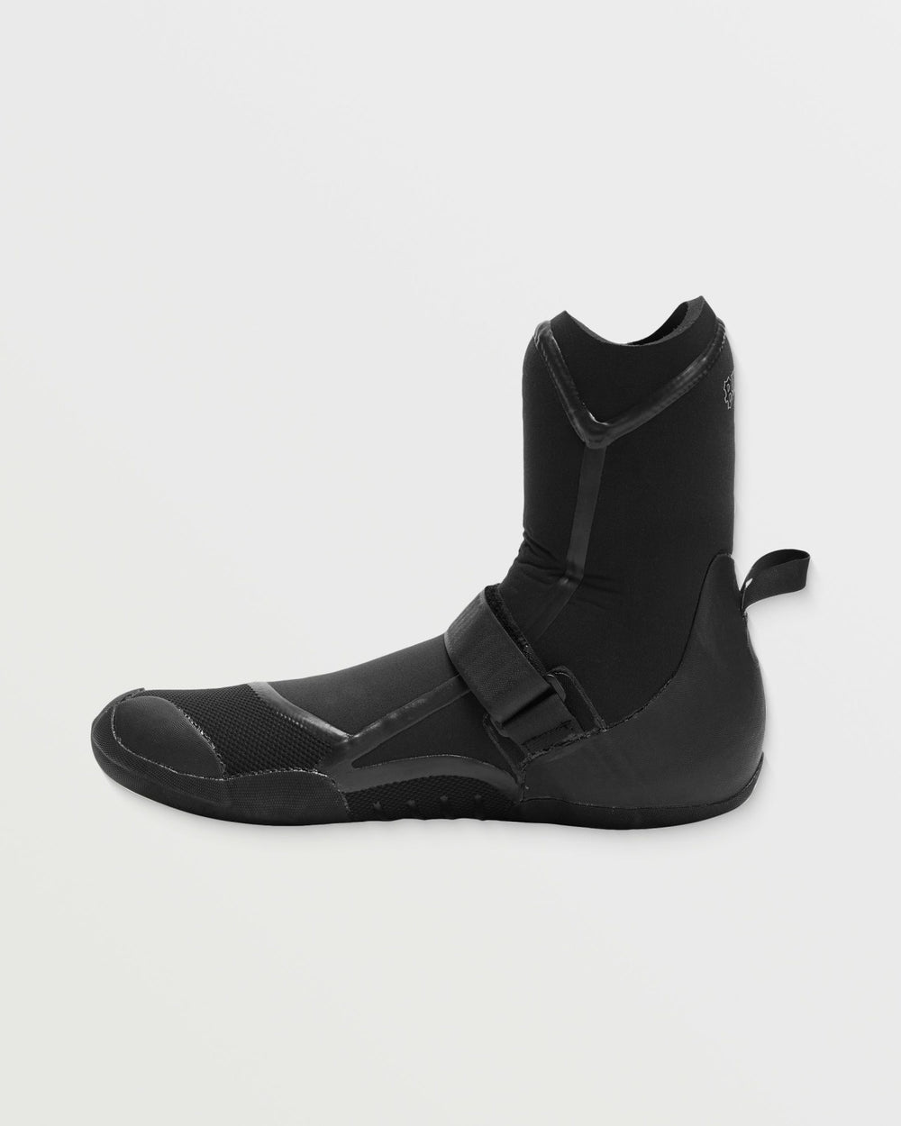 7mm Furnace Upcycler Welded Round Toe Wetsuit Boots - Black | Billabong Men
