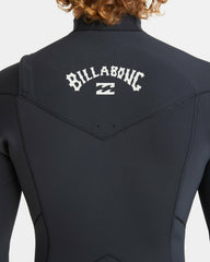 2/2mm Absolute Natural Upcycler GBS Chest Zip Long Sleeve Springsuit - | Billabong Men