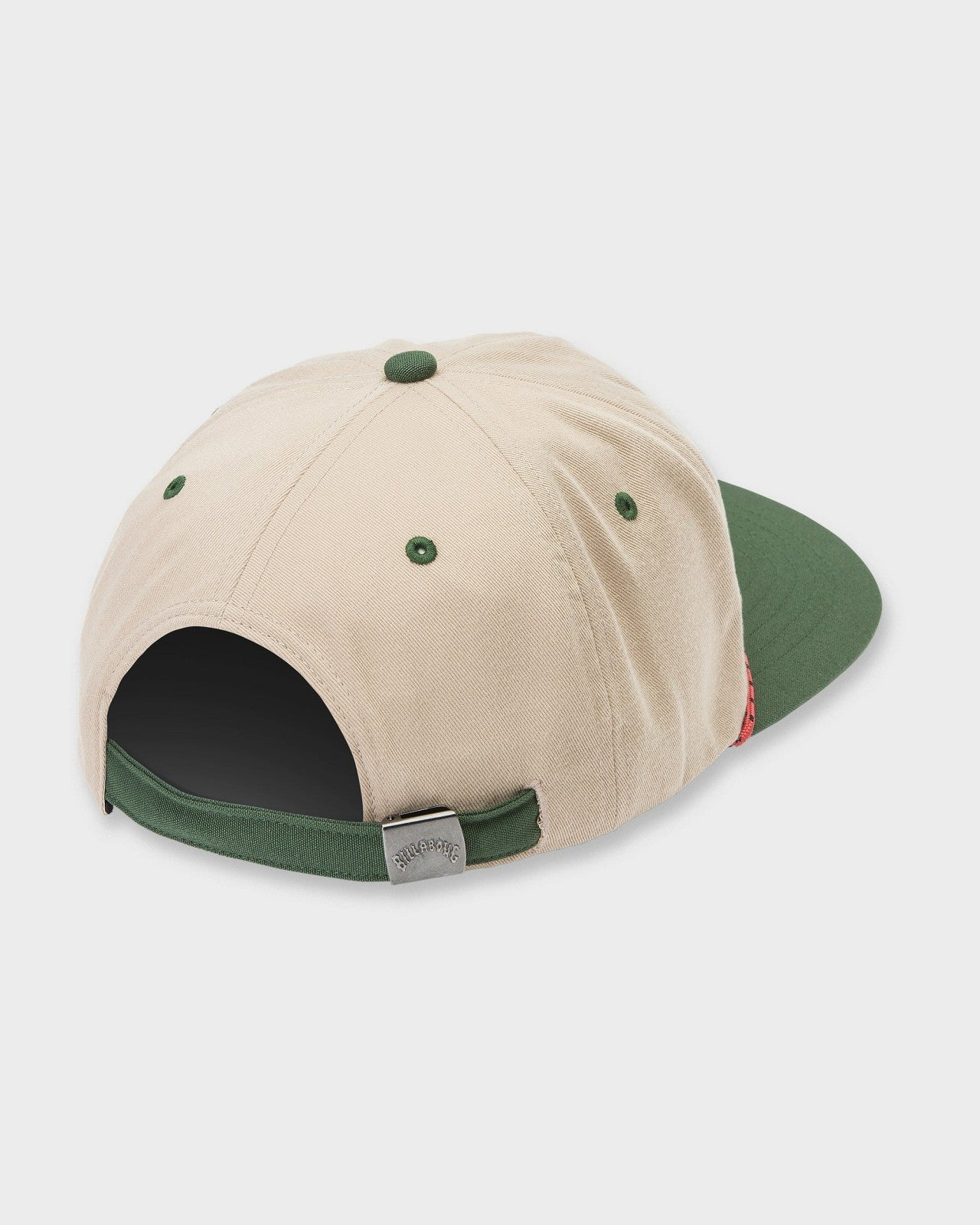 A/Div Strapback Hat - Spruce Green | Billabong Men