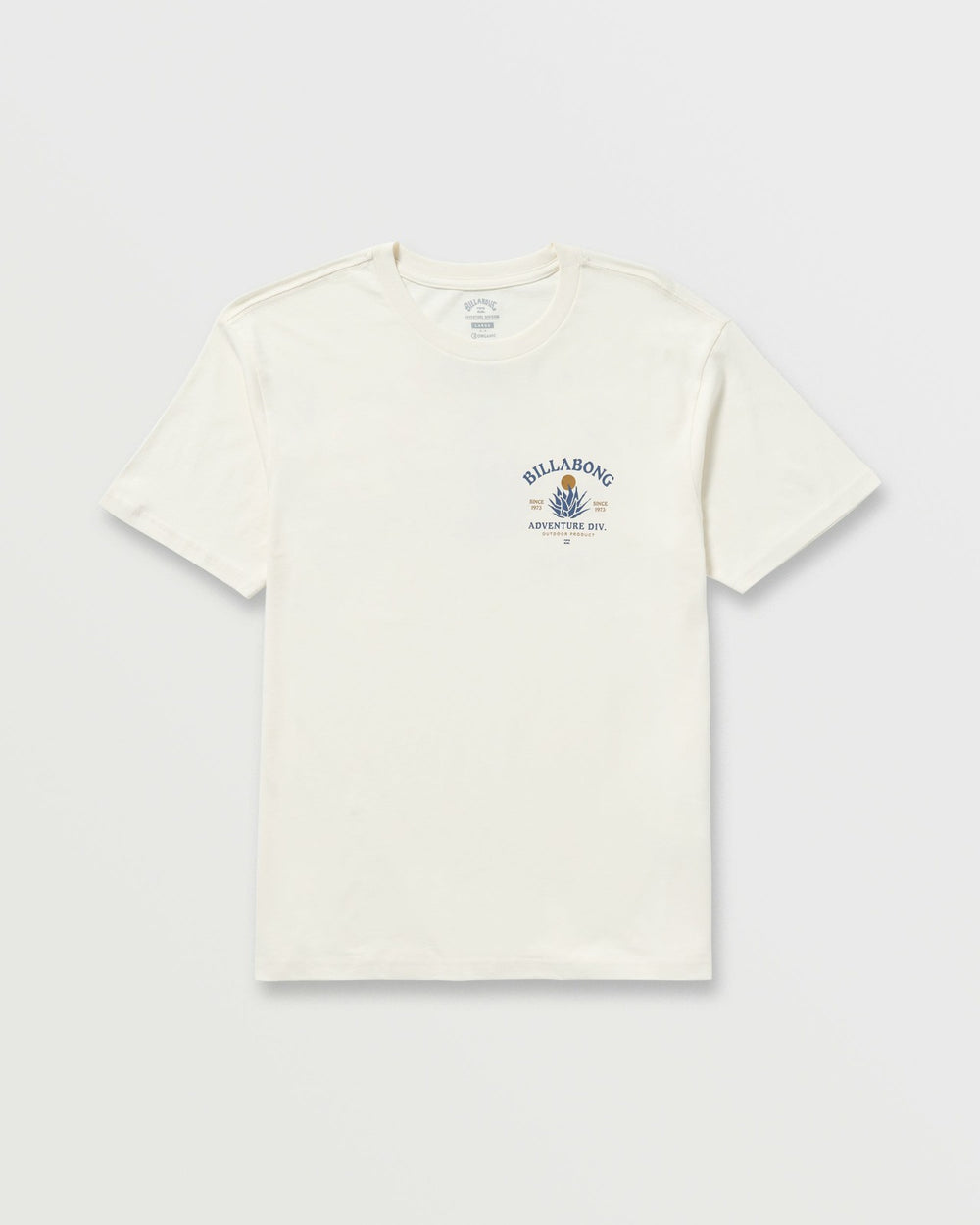 A/Div Agave Tee - Off White | Billabong Men