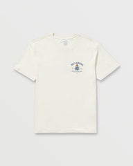A/Div Agave Tee - Off White | Billabong Men