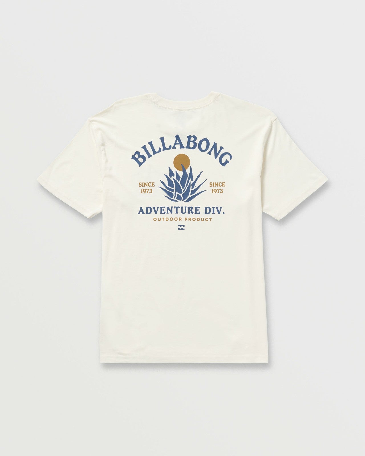 A/Div Agave Tee - Off White | Billabong Men