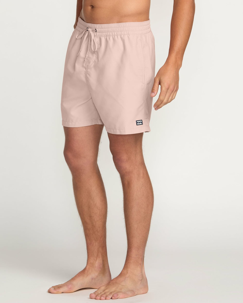 All Day Laybacks 16" Trunks - Dusty Pink | Billabong Men