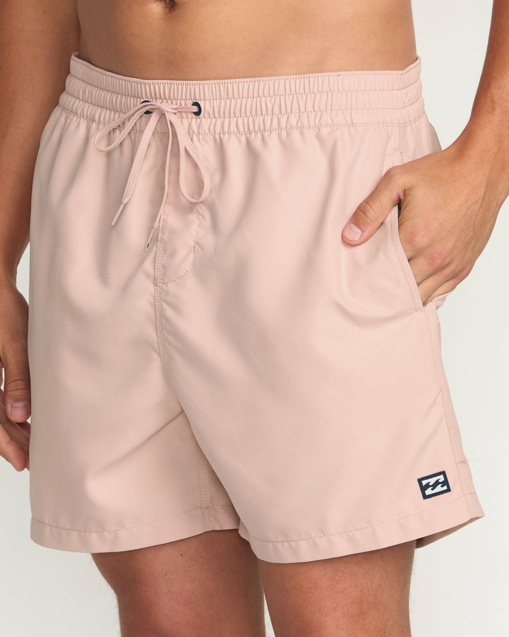 All Day Laybacks 16" Trunks - Dusty Pink | Billabong Men