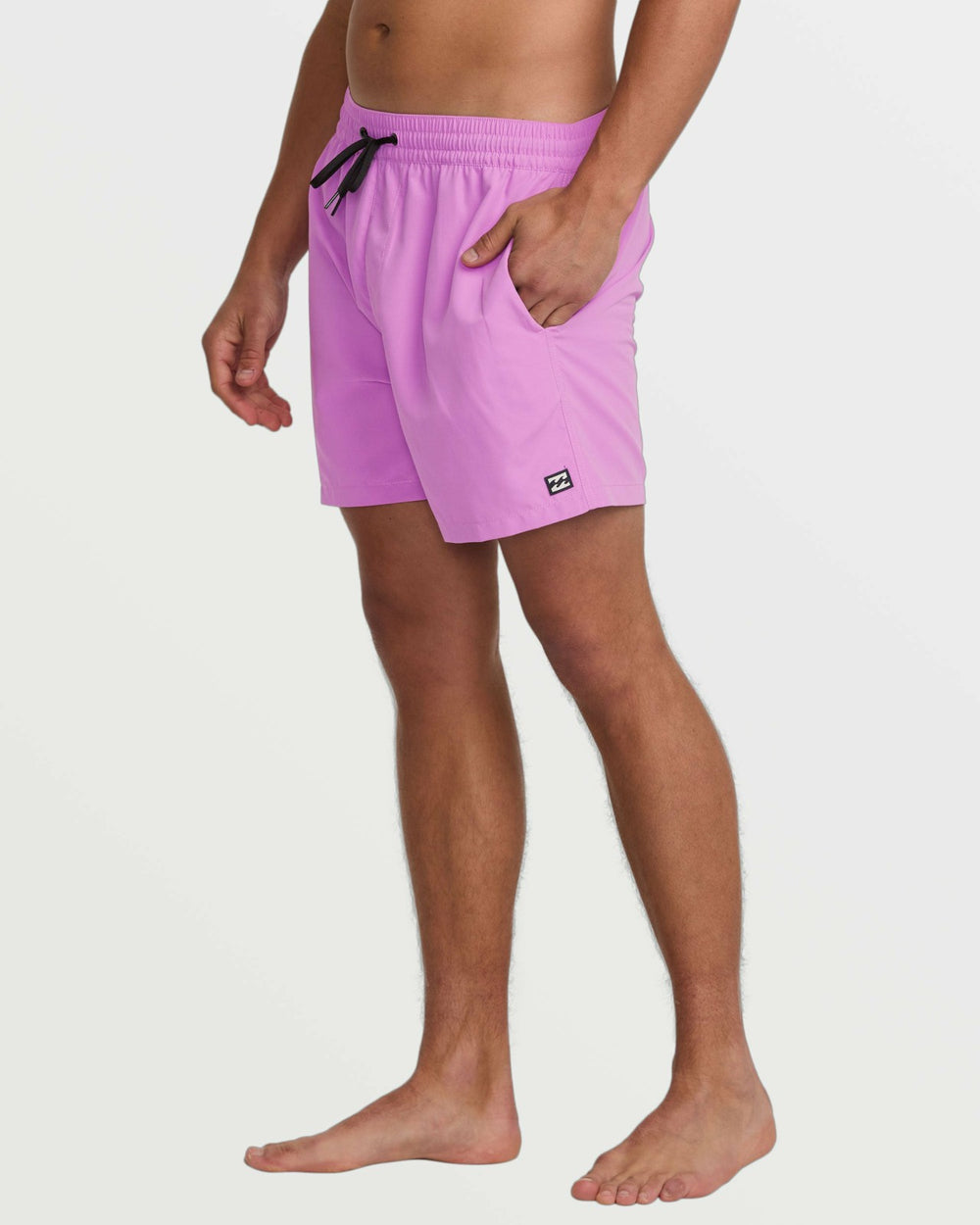 All Day Laybacks 16" Trunks - Fuschia | Billabong Men