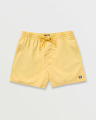 All Day Laybacks 16" Trunks - Mango | Billabong Men