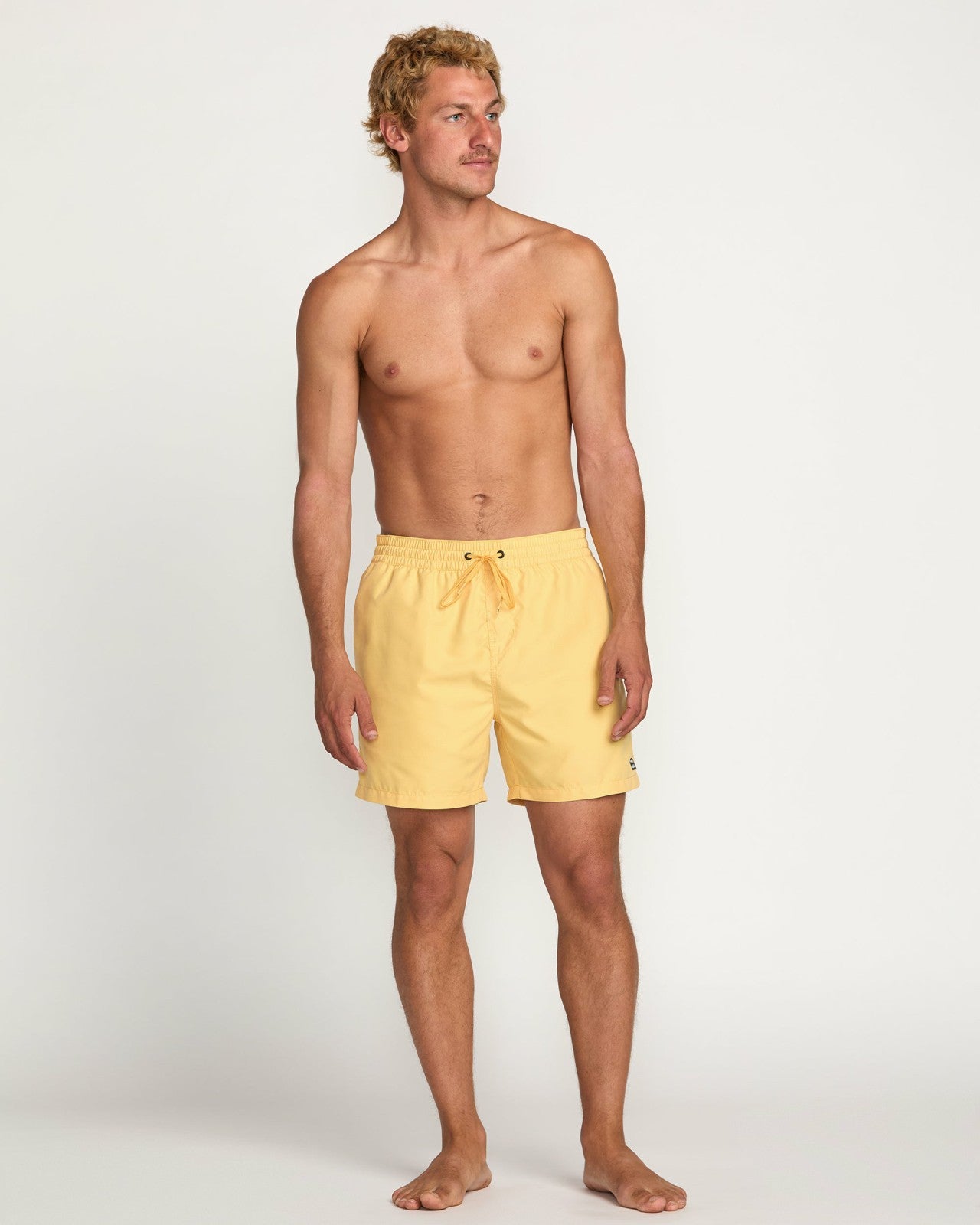 All Day Laybacks 16" Trunks - Mango | Billabong Men