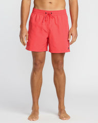 All Day Laybacks 16" Trunks - Prism Pink | Billabong Men