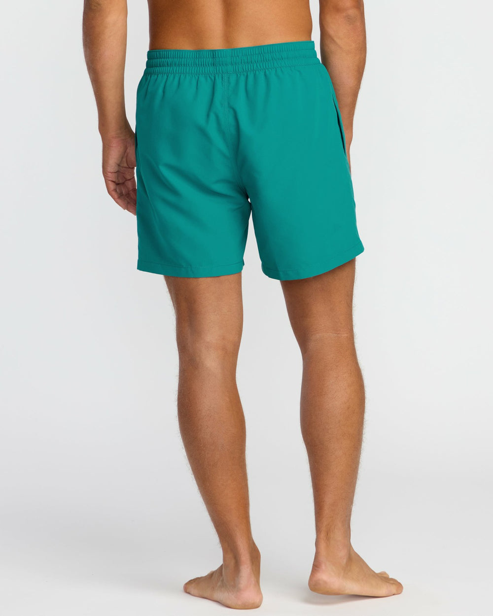 All Day Laybacks 16" Trunks - Real Teal | Billabong Men