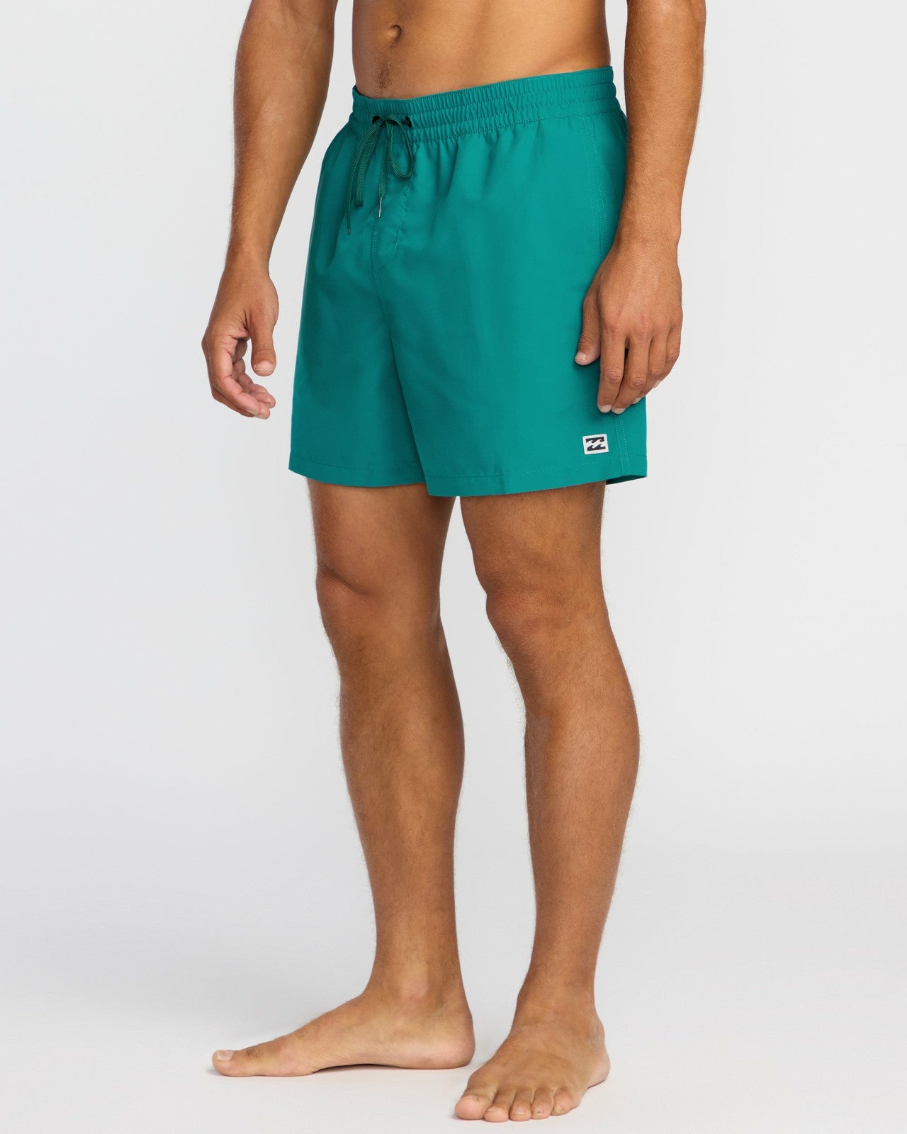 All Day Laybacks 16" Trunks - Real Teal | Billabong Men