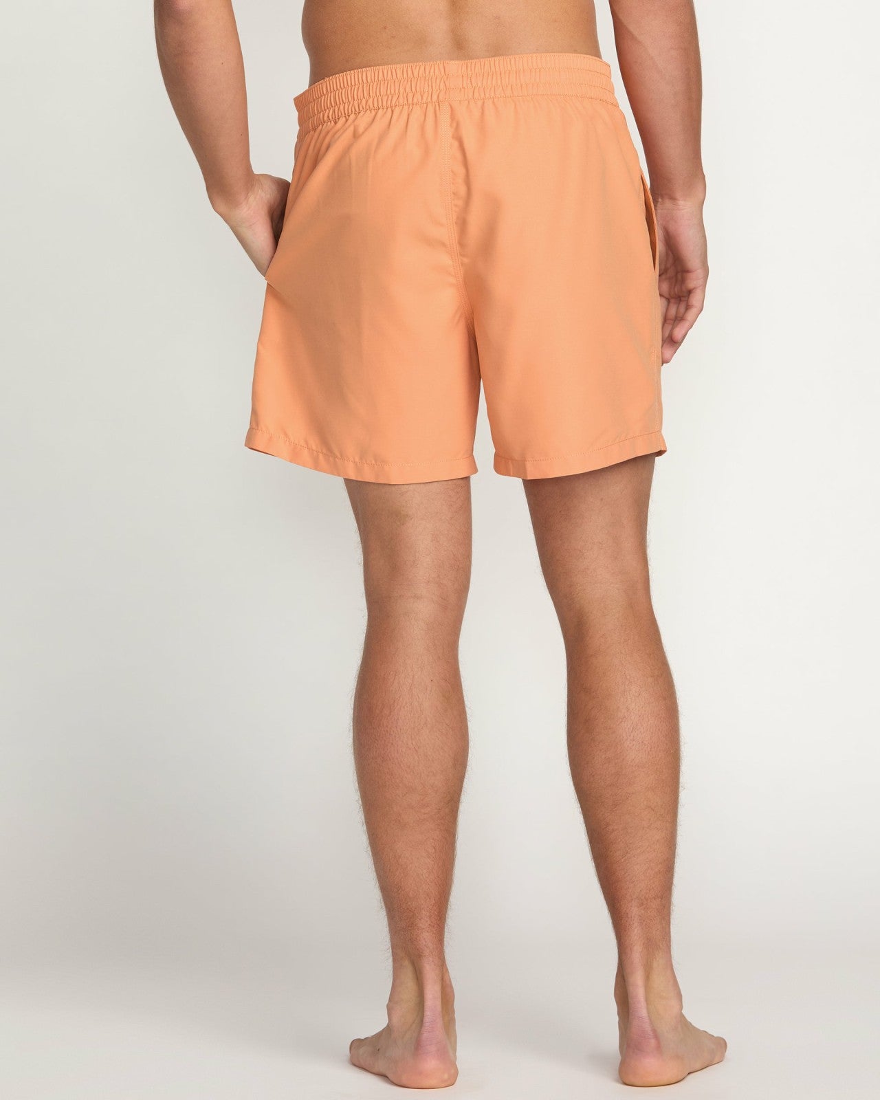 All Day Laybacks 16" Trunks - Tangerine | Billabong Men