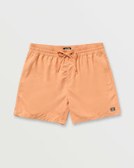 All Day Laybacks 16" Trunks - Tangerine | Billabong Men