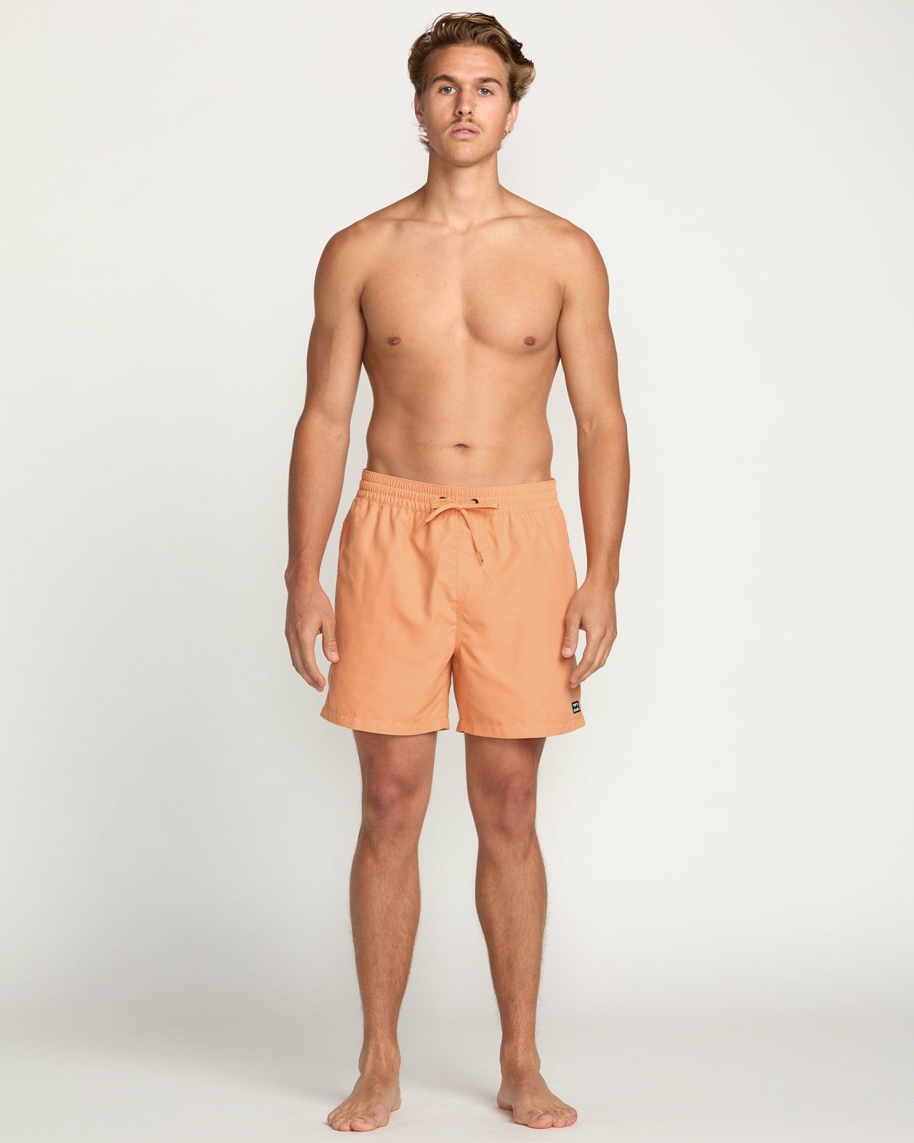 All Day Laybacks 16" Trunks - Tangerine | Billabong Men