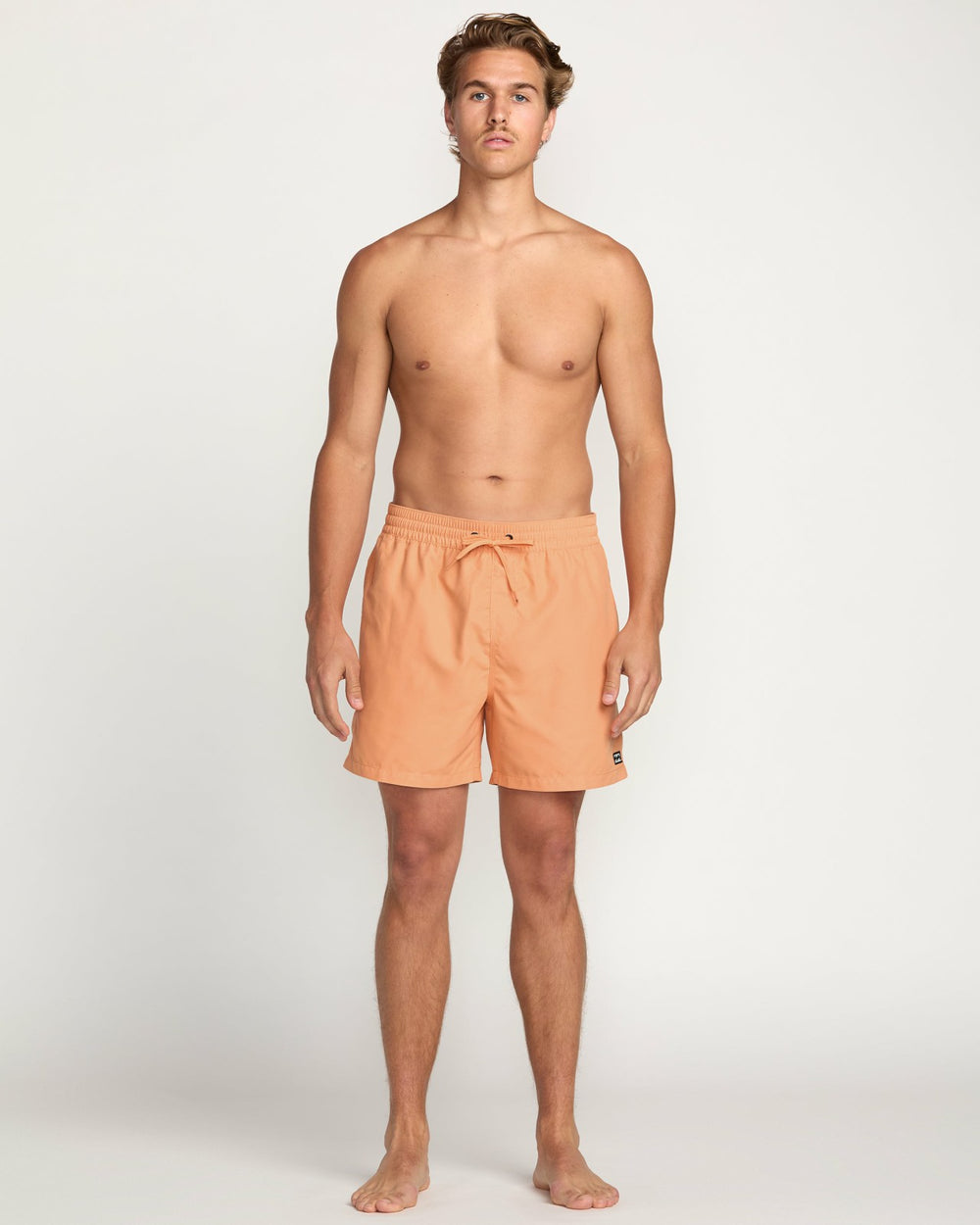 All Day Laybacks 16" Trunks - Tangerine | Billabong Men