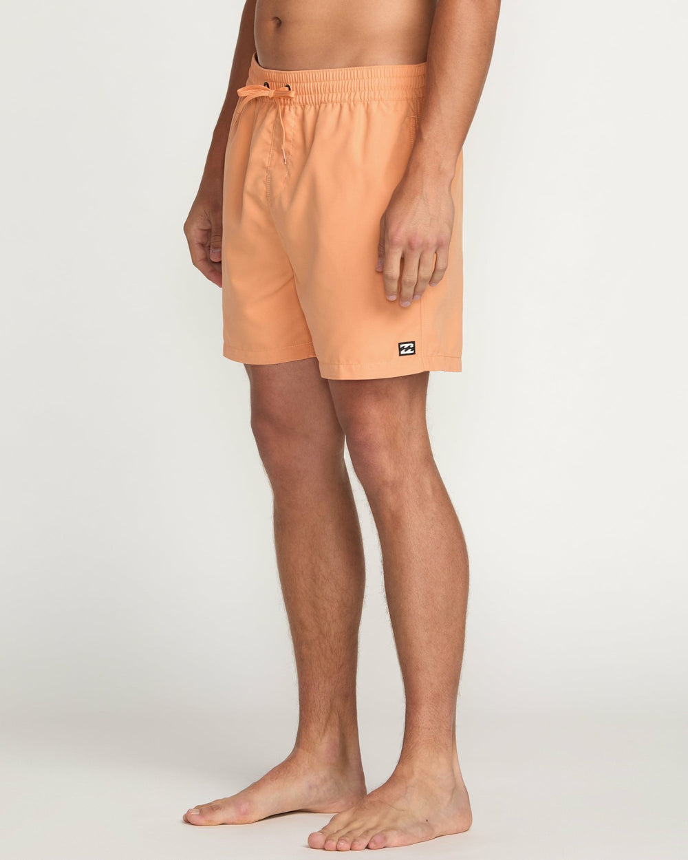 All Day Laybacks 16" Trunks - Tangerine | Billabong Men