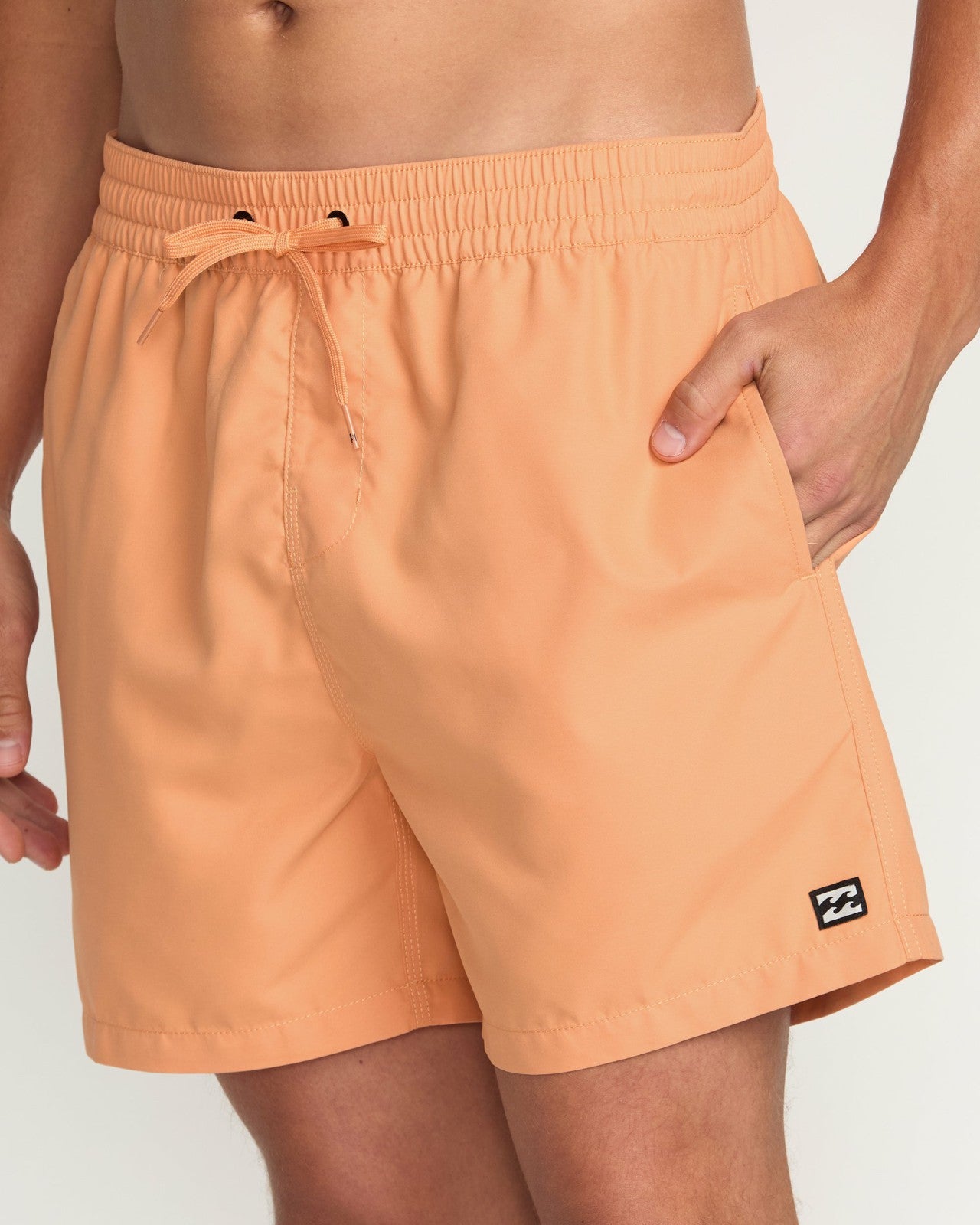 All Day Laybacks 16" Trunks - Tangerine | Billabong Men