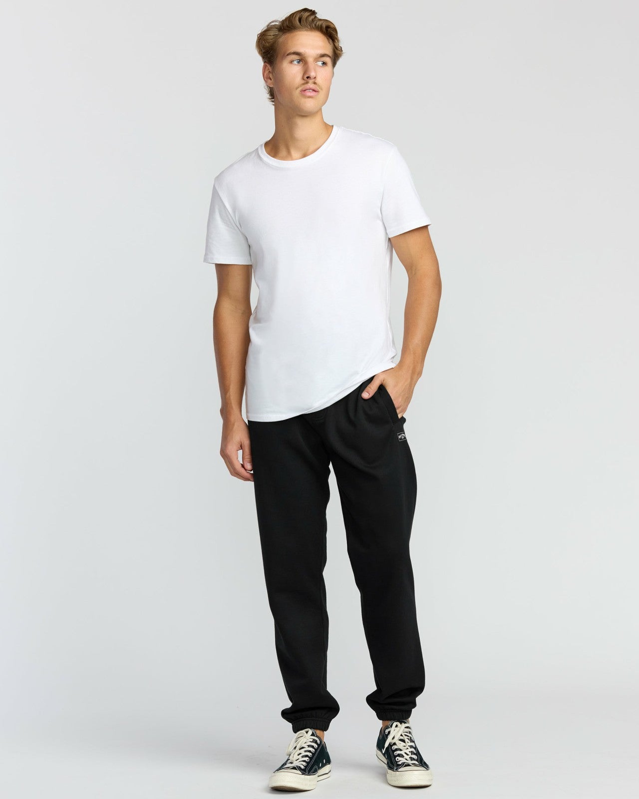 All Day Joggers - Black | Billabong Men