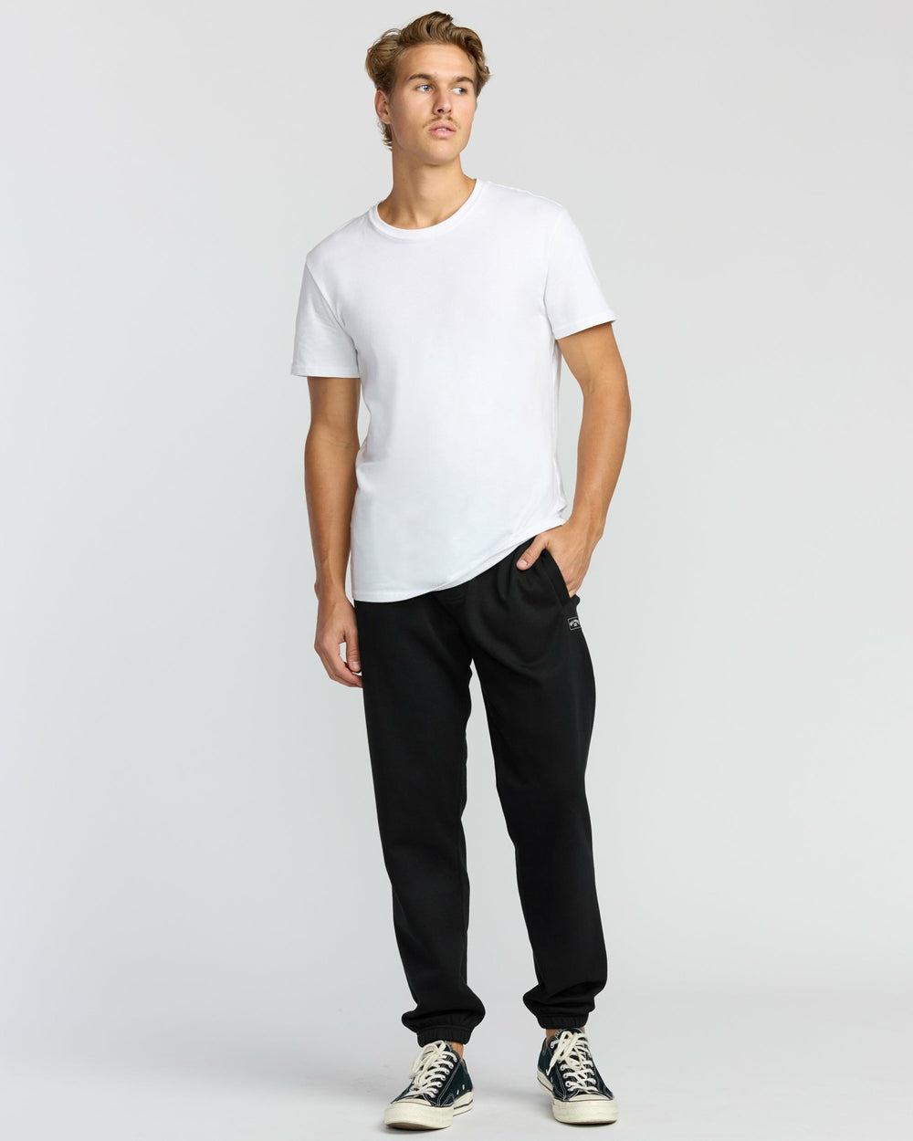 All Day Joggers - Black | Billabong Men